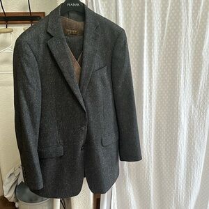 Calvin Klein 3 piece suit